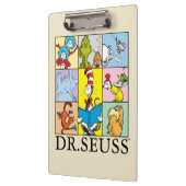 Porte-bloc Dr. Seuss | Histoires Graphiques (Gauche)