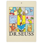 Porte-bloc Dr. Seuss | Histoires Graphiques (Dos)