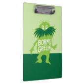 Porte-bloc Dr Seuss | Lorax - Né Pour Être Vert (Swatch)