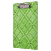 Porte-bloc Dr Seuss | Motif de la fête de la Saint-Patrick (Gauche)