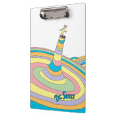 Porte-bloc Dr. Seuss | Oh, vous irez loin ! (Gauche)