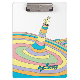 Porte-bloc Dr. Seuss Oh, vous irez loin !