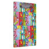 Porte-bloc Dr Seuss | Tranche de caractères (Swatch)