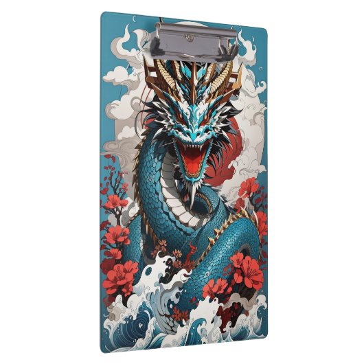 Porte-bloc Dragon (Swatch)