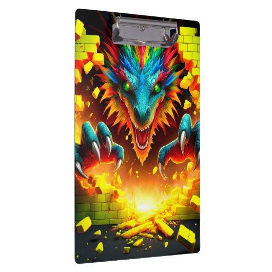 Porte-bloc Dragon (Swatch)