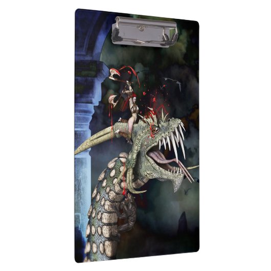 Porte-bloc Dragon (Swatch)