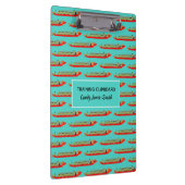 Porte-bloc Dragon Boat Racing (Swatch)