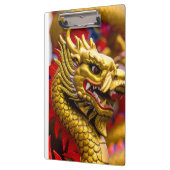 Porte-bloc Dragon Chinois (Gauche)