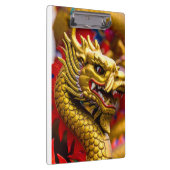 Porte-bloc Dragon Chinois (Swatch)