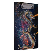Porte-bloc Dragon Chinois (Swatch)