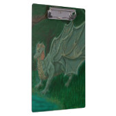 Porte-bloc Dragon de marais (Swatch)