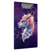 Porte-bloc Dragon Gardien Délicat. (Swatch)