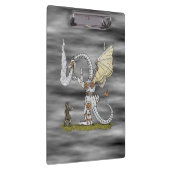 Porte-bloc Dragon mécanique (Swatch)