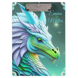 Porte-bloc Dragon turc