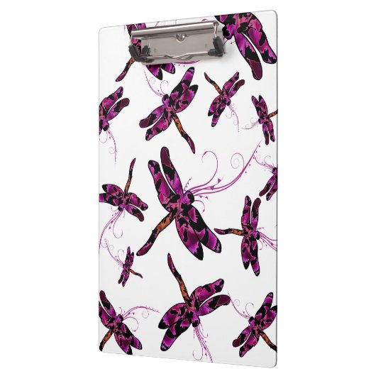 Porte-bloc Dragonflies (Gauche)