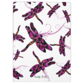 Porte-bloc Dragonflies (Dos)