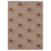 Porte-bloc Dragonfly (Dos)