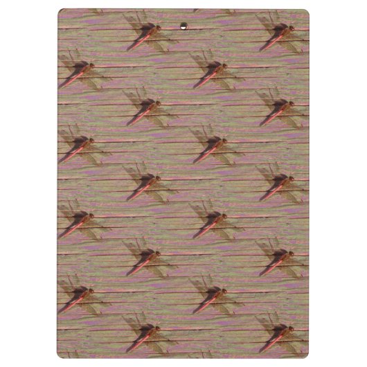 Porte-bloc Dragonfly (Dos)