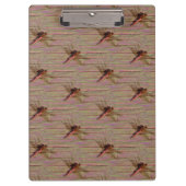 Porte-bloc Dragonfly (Devant)