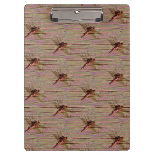 Porte-bloc Dragonfly (Devant)