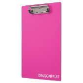 Porte-bloc Dragonfruit pink color (Gauche)