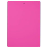 Porte-bloc Dragonfruit pink color (Dos)