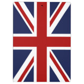 Porte-bloc Drapeau 3 de l'Angleterre (Dos)