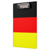 Porte-bloc Drapeau allemand de Munich (Gauche)