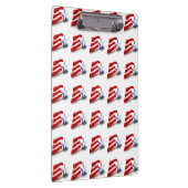 PORTE-BLOC DRAPEAU AMÉRICAIN (Swatch)