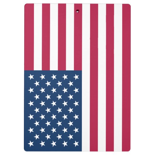 Porte-bloc Drapeau américain (Dos)