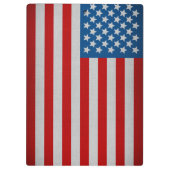 Porte-bloc Drapeau américain (Dos)