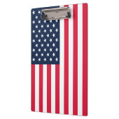 Porte-bloc Drapeau américain 50 étoiles : vieilles étoiles de (Gauche)