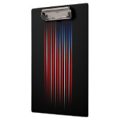 Porte-bloc Drapeau américain rayé (Gauche)