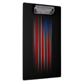 Porte-bloc Drapeau américain rayé (Swatch)