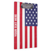 Porte-bloc Drapeau américain tendance (Swatch)