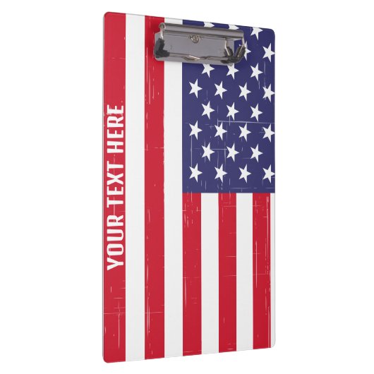 Porte-bloc Drapeau américain tendance (Swatch)