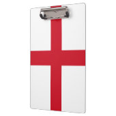 Porte-bloc Drapeau anglais (Angleterre) (Gauche)