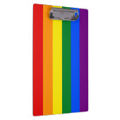Porte-bloc Drapeau arc-en-ciel (LGBT) (Swatch)