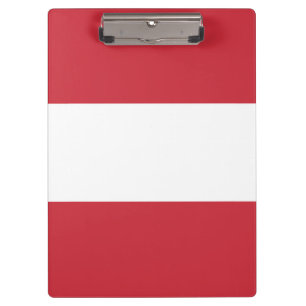 Porte-bloc Drapeau autrichien
