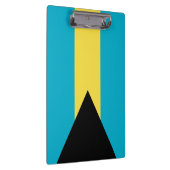 Porte-bloc Drapeau bahamien (Swatch)
