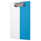 Porte-bloc Drapeau bavarois (Gauche)