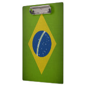 Porte-bloc Drapeau Brasil (Gauche)
