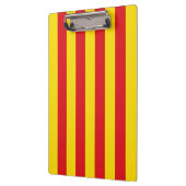 Porte-bloc Drapeau catalan (Catalogne) (Gauche)