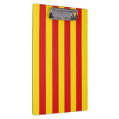 Porte-bloc Drapeau catalan (Catalogne) (Swatch)