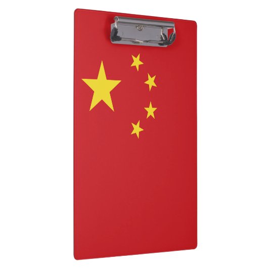 Porte-bloc Drapeau chinois (Swatch)