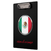 Porte-bloc Drapeau cool Mexique (Gauche)
