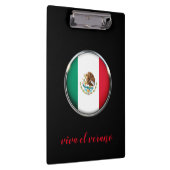 Porte-bloc Drapeau cool Mexique (Swatch)