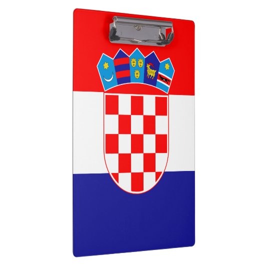 Porte-bloc Drapeau croate (Swatch)