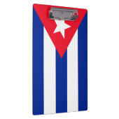 Porte-bloc Drapeau Cuba (Swatch)