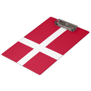 Porte-bloc Drapeau danois